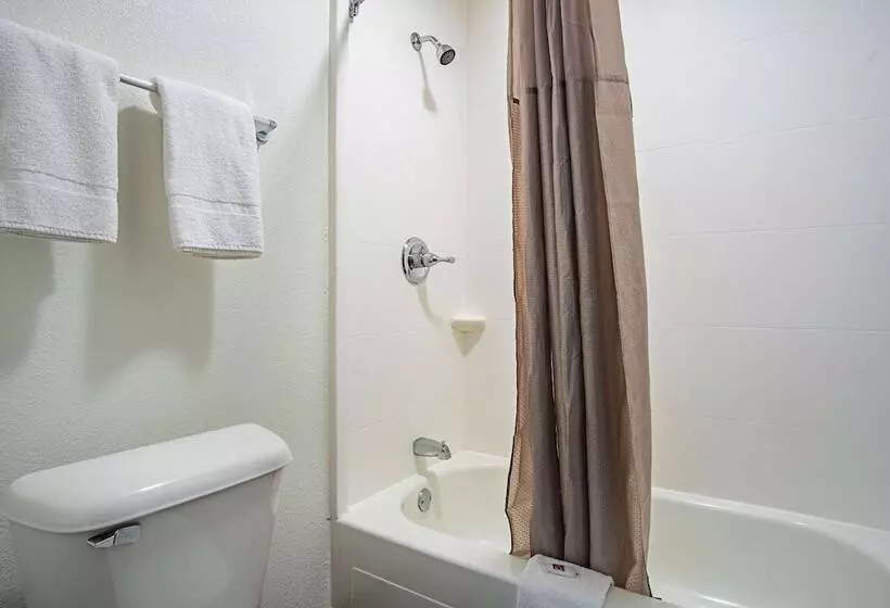 Motel 6 Manchester Tn