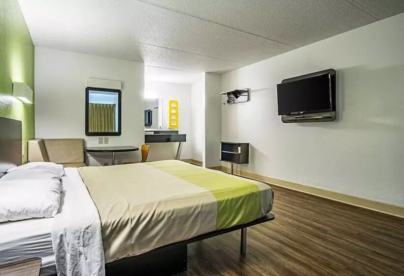 Motel 6 Manchester Tn