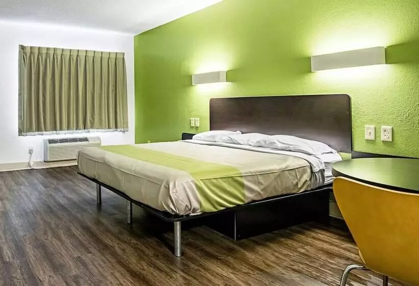 Motel 6 Manchester Tn