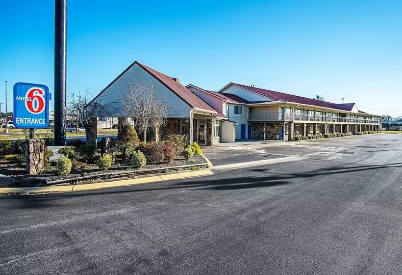 Motel 6 Manchester Tn