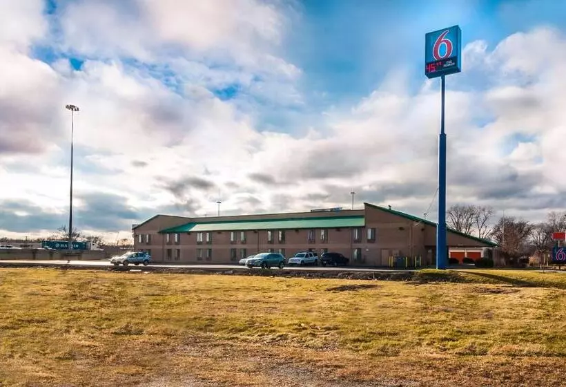 Motel 6 Lansing, Il  Chicago South