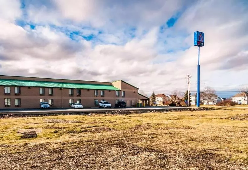 Motel 6 Lansing, Il  Chicago South