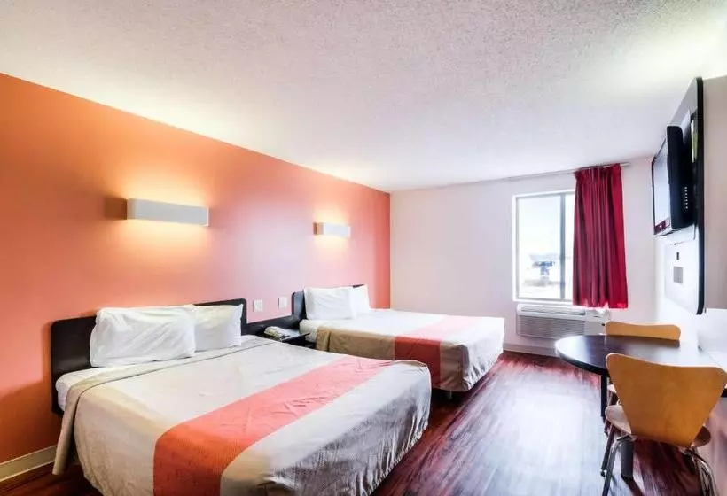 Motel 6 Lansing, Il  Chicago South