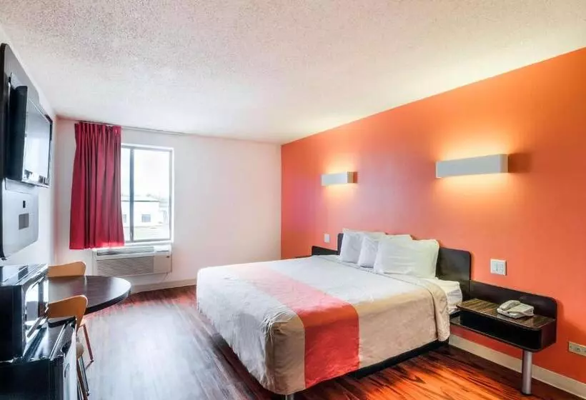 Motel 6 Lansing, Il  Chicago South