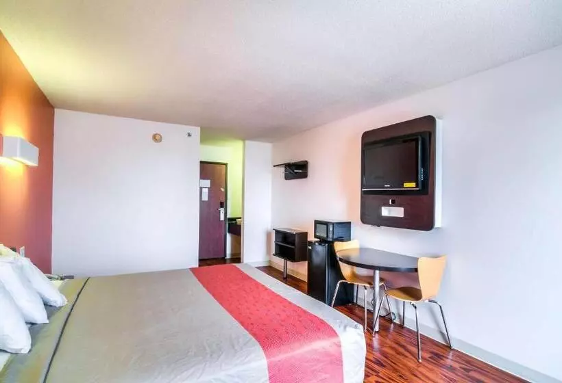 Motel 6 Lansing, Il  Chicago South