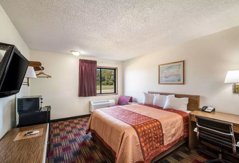 모텔 Americas Best Value Inn & Suites Harrisonville