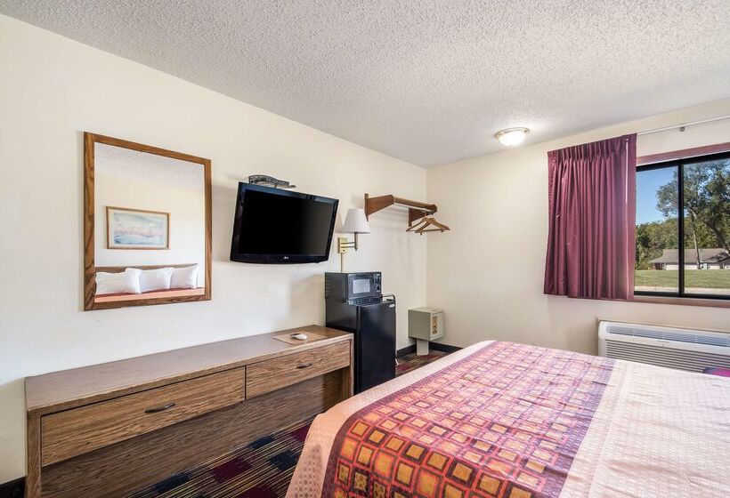 모텔 Americas Best Value Inn & Suites Harrisonville