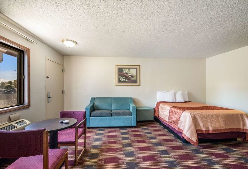 모텔 Americas Best Value Inn & Suites Harrisonville