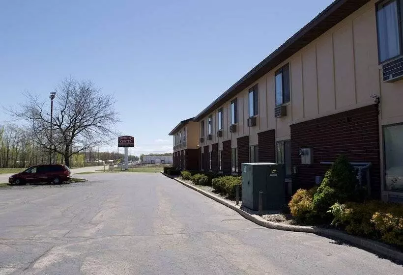 Мотель Amerivu Inn & Suites