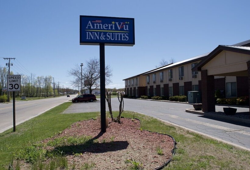 מוטל Amerivu Inn & Suites