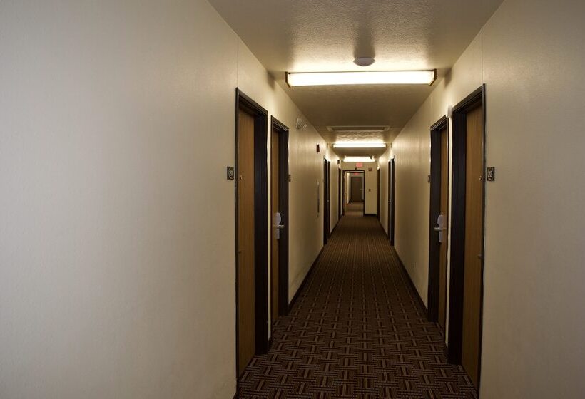 מוטל Amerivu Inn & Suites