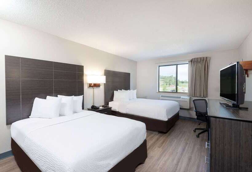 モーテル Days Inn By Wyndham Somerset Pa I70 I76