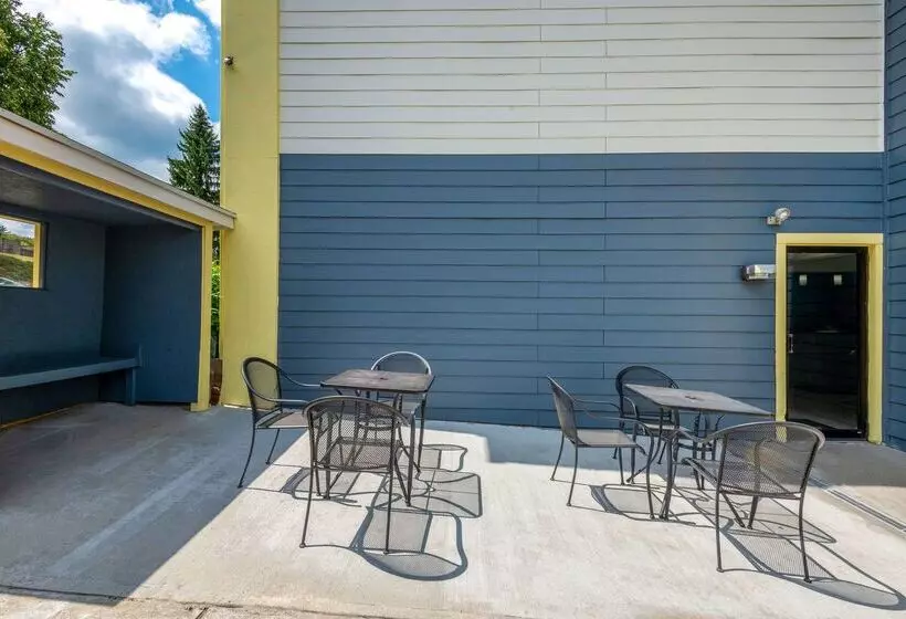 Мотель Days Inn By Wyndham Somerset Pa I70 I76