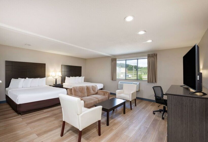 モーテル Days Inn By Wyndham Somerset Pa I70 I76