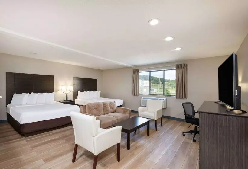 Мотель Days Inn By Wyndham Somerset Pa I70 I76