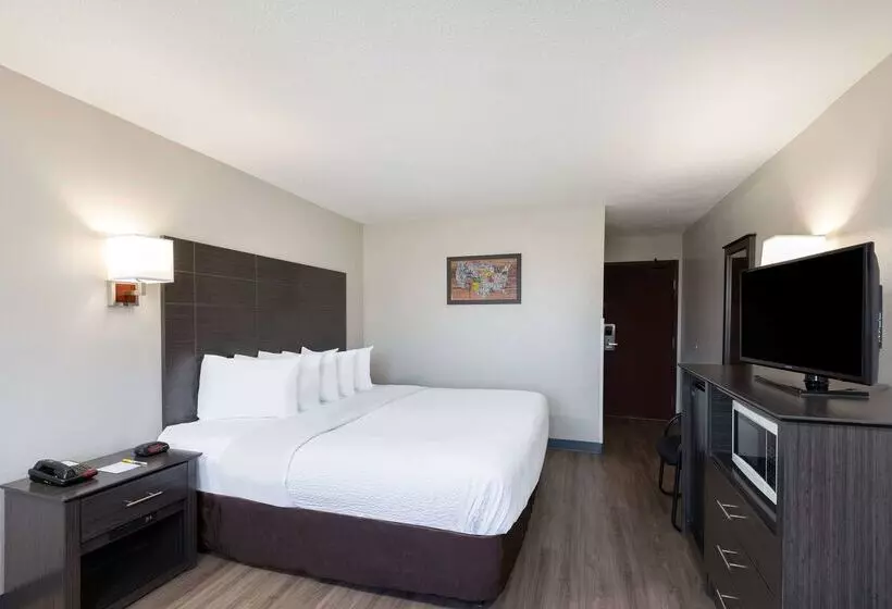 Мотель Days Inn By Wyndham Somerset Pa I70 I76