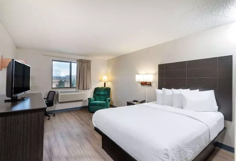 Мотель Days Inn By Wyndham Somerset Pa I70 I76