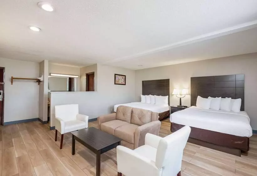 Мотель Days Inn By Wyndham Somerset Pa I70 I76