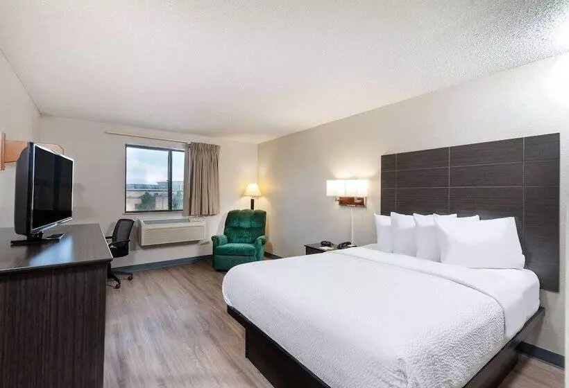 Мотель Days Inn By Wyndham Somerset Pa I70 I76