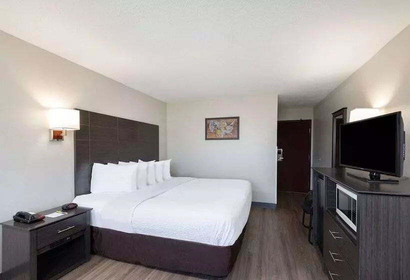 Мотель Days Inn By Wyndham Somerset Pa I70 I76