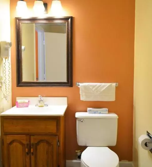 מוטל Enfield Inn