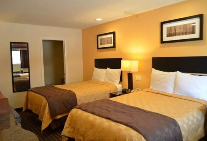 מוטל Enfield Inn