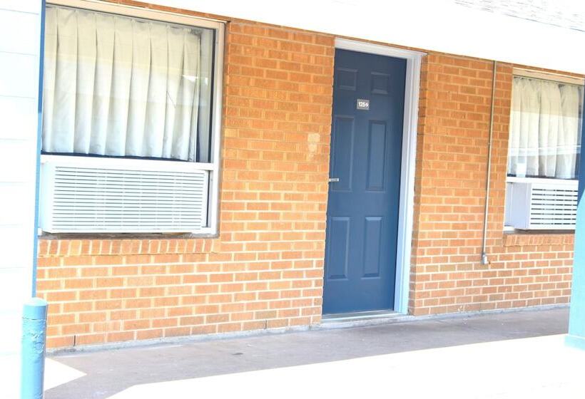 Motel 6 Ponca City, Ok