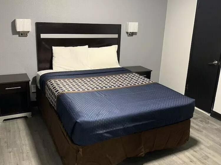 Motel 6 Ponca City, Ok