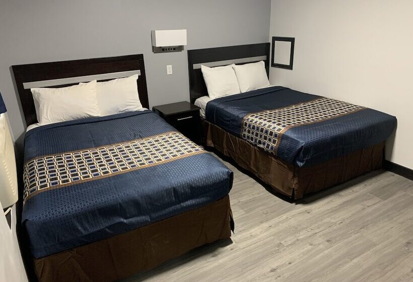 Motel 6 Ponca City, Ok