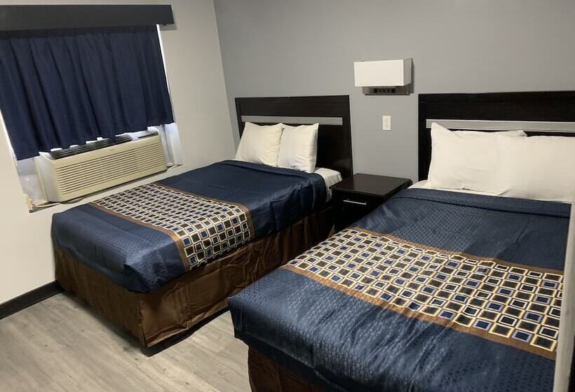 Motel 6 Ponca City, Ok