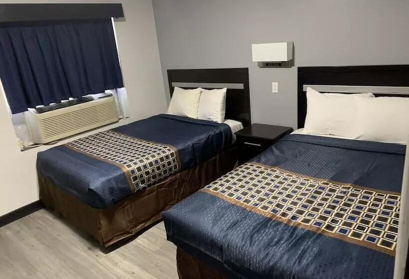 Motel 6 Ponca City, Ok