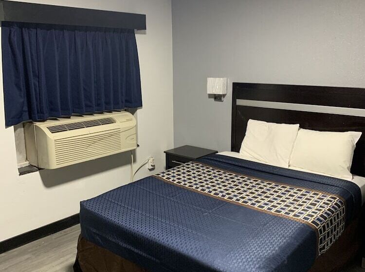 Motel 6 Ponca City, Ok