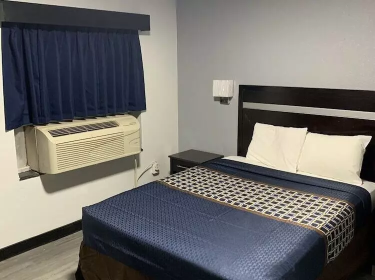 Motel 6 Ponca City, Ok