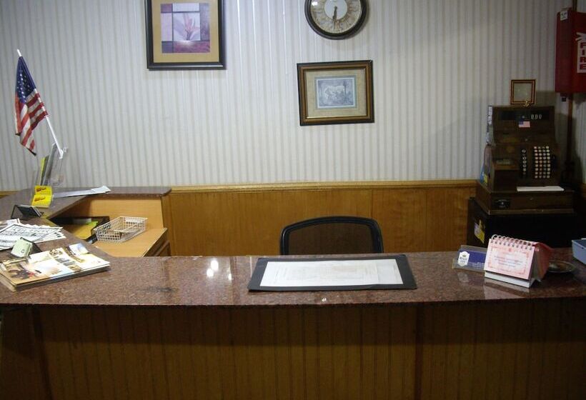 Motel 6 Ponca City, Ok