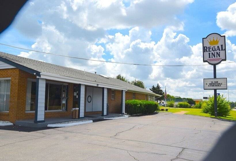 Motel 6 Ponca City, Ok