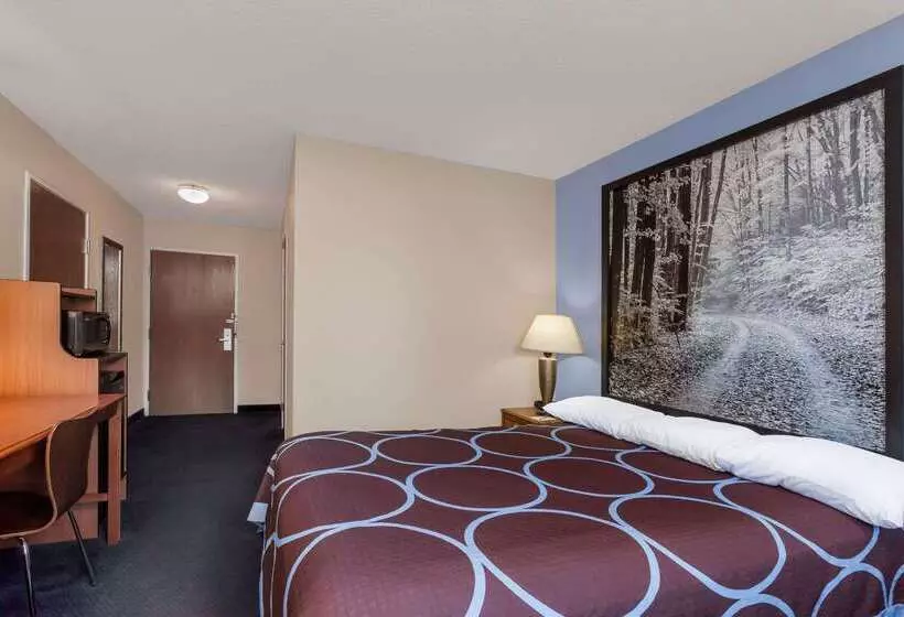 汽车旅馆 Super 8 By Wyndham Adrian