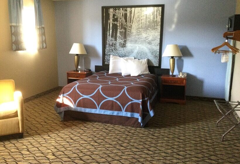 Мотель Super 8 By Wyndham Adrian