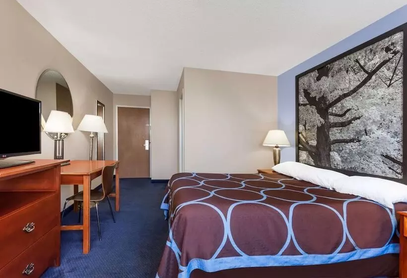 汽车旅馆 Super 8 By Wyndham Adrian