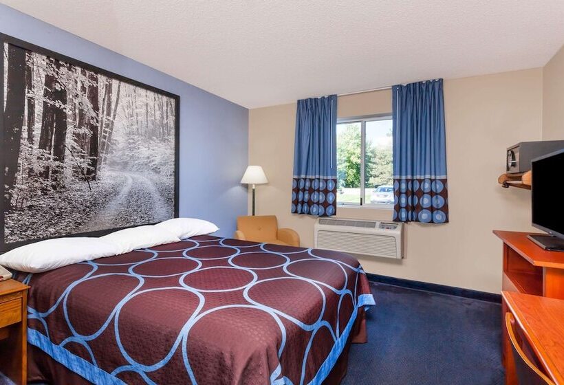 Мотель Super 8 By Wyndham Adrian