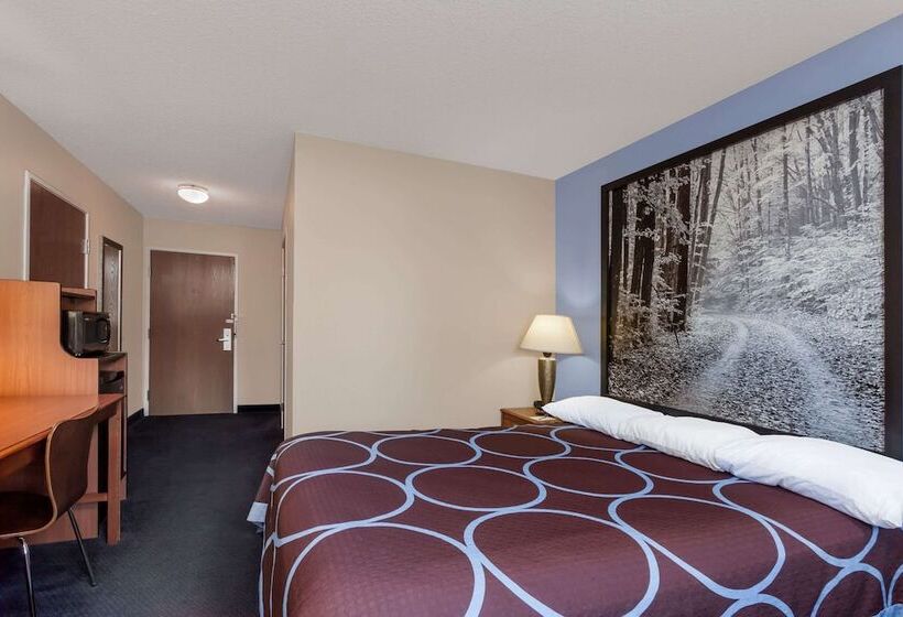 Мотель Super 8 By Wyndham Adrian