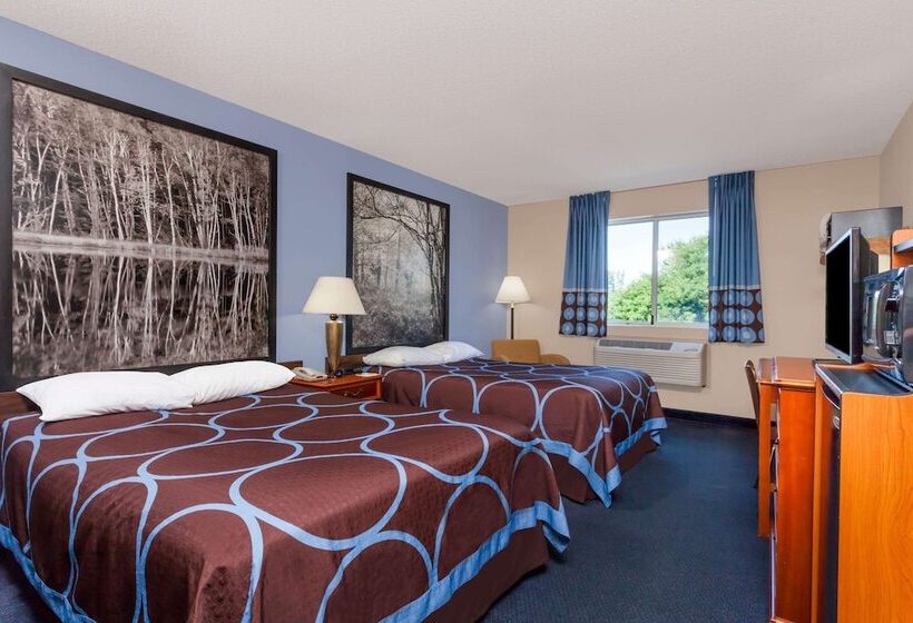 Мотель Super 8 By Wyndham Adrian