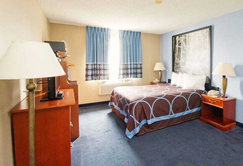 Мотель Super 8 By Wyndham Adrian