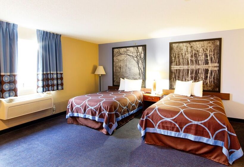 Мотель Super 8 By Wyndham Adrian