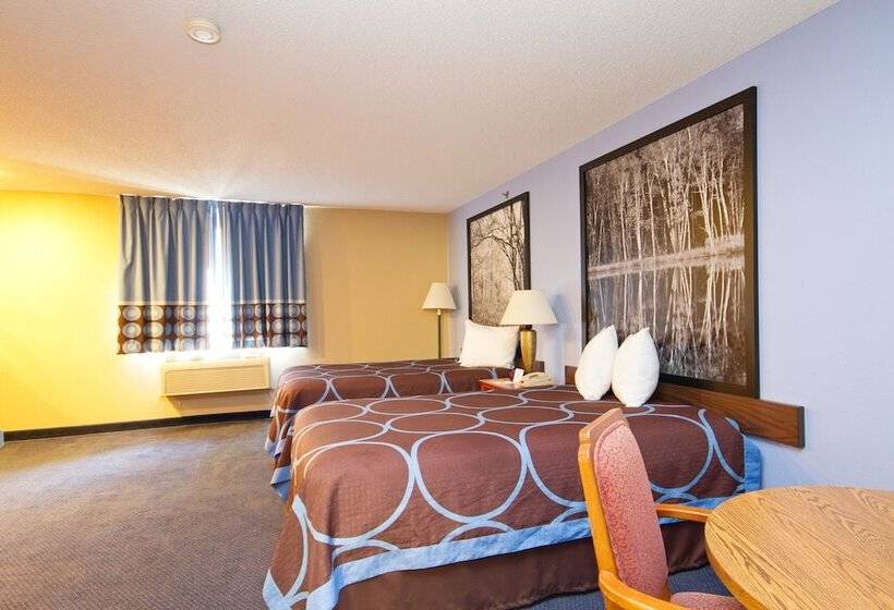 Мотель Super 8 By Wyndham Adrian