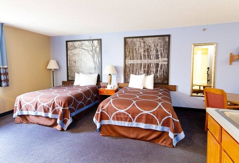 Мотель Super 8 By Wyndham Adrian