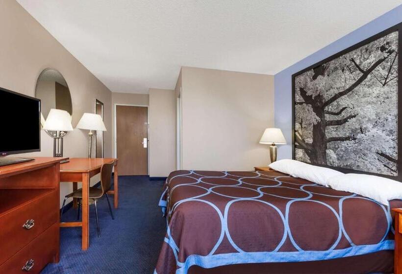 Мотель Super 8 By Wyndham Adrian