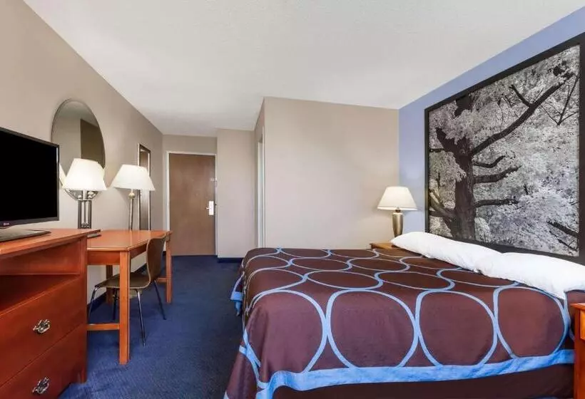 汽车旅馆 Super 8 By Wyndham Adrian