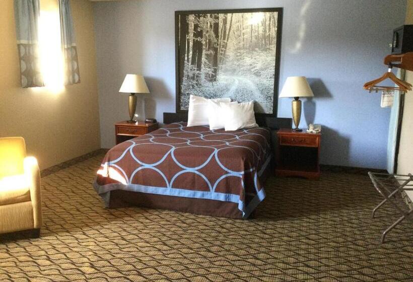 Мотель Super 8 By Wyndham Adrian