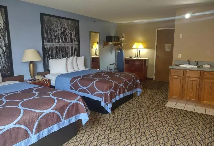 汽车旅馆 Super 8 By Wyndham Adrian