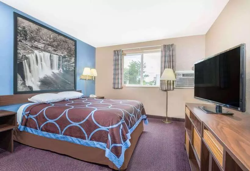 モーテル Super 8 By Wyndham Corbin Ky